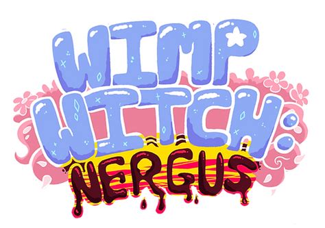 Wimp witch webfomic